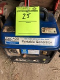 Chicago 800 Watt Portable Generator