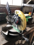 Hitachi C10FCH2 Laser Miter Saw