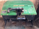 John Deere 1000 Aercore 3 pt PTO aerator