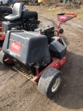 Toro Greens Lawn Core Aerator Plugger Model 09110