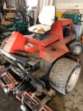 Jacobsen LF-100 Diesel Reel Greens Mower