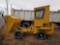 Mustang Front Dumper Buggy w/ Hatz Diesel Engine. 1630 hours. No known issues.