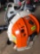 Stihl BR600 Back Pack Blower