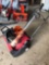 Toro snow blower, Stihl chainsaw, black and decker weed eater