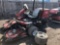 Toro GroundMaster 3500-D SideWinder 3wd Diesel Field Mower