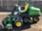 John Deere 2500E E Cut Hybrid Greens Mower