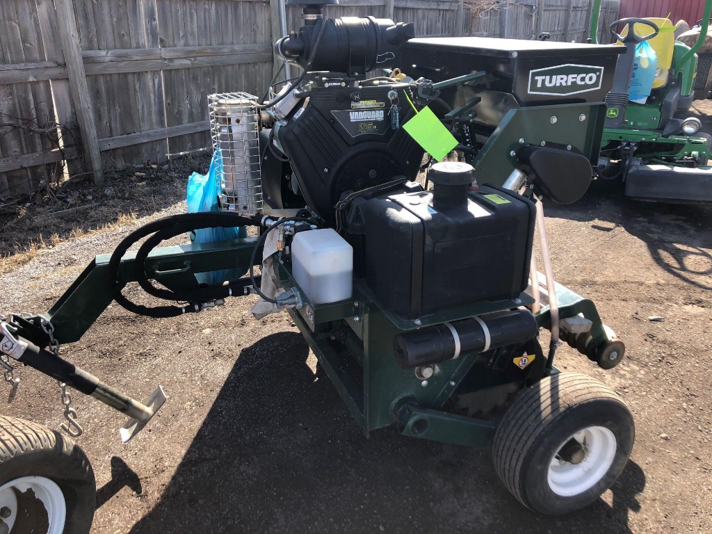 Quarterly Machinery ad Equipment Auction