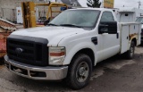 2009 Ford f250 super duty. 5.4 automatic. 225,477 miles. 2wd