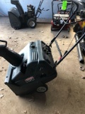 Craftsman snowblower