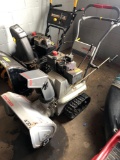 Craftsman tracked snow blower 4hp/20in