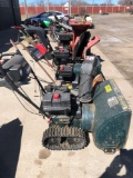 Craftsman tracked 9hp/26 in snow blower