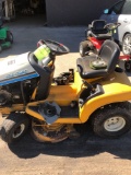 Cub Cadet Riding Lawn Mower for parts
