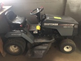 Craftsman 15.5hp/42 in Riding Lawn Mower