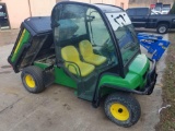 John Deere 48v Electric Gator