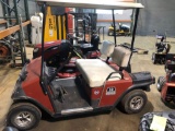 EZ-GO Electric Golf Cart