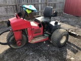 Toro Sand Pro 3020 Hydraulic Sand Trap Drag