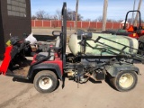 Toro Workman 3100 Dump/Fairway Sprayer UTV