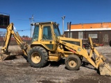 1986 Caterpillar 416 Backhoe