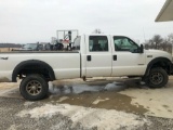 2002 Ford F-350 6.0 L Diesel 4x4