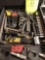 Bulk drawer Lot of Allen wrenches, Star sockets, and more