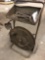 Interlake Steel Banding Cart w/Tooling