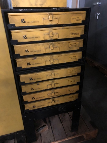 Kar Products 8 Drawer hardware sorter