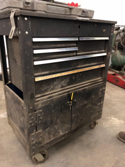 Torin Rolling Tool Cabinet