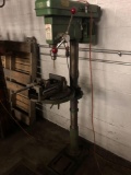 Central Machinery 16 Speed HD Drill Press Model T-583