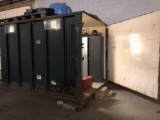 Bucks Steel Portable Storage/Office Unit