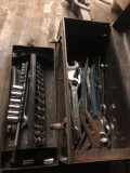 Tool Box loaded w/ good misc Tooling