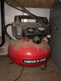 Porter Cable Pancake Air Compressor