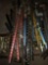 Group lot of multi port aluminum air valves