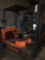 Yale Dual Mast Electric Forklift Model ERC100HDN36SV096FR