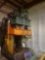 150 ton Hannifan Hydraulic Industrial Press