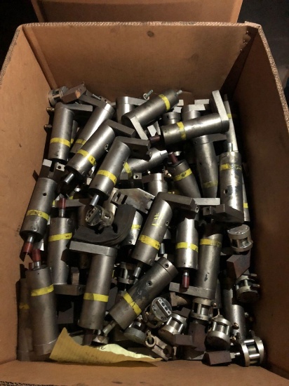 Group Lot of Multiple Air Pistons