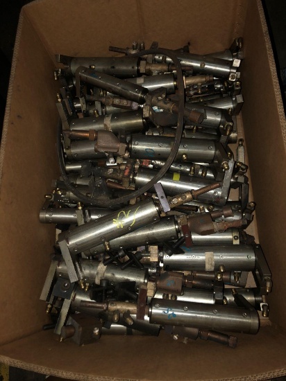 Group Lot of Air Pistons