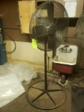 Patton 32 inch Shop Fan