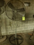 Nova Airmaster 30 inch Shop fan