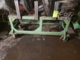 Industrial Shop Cart on Casters