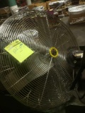 4 Wall Mounted Shop Fans