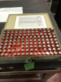 Vermont Pin Gage Set E Series .626-.750