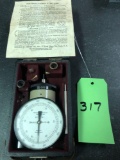 Herman H. Sticht Co. Tachometer Type UY