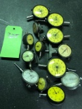 Group lot of misc Vintage Dial Indicators