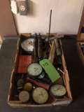 Assorted misc Gages and Dials