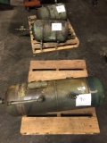 Lot of 3 misc Air Tanks