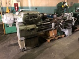 Alexeson Schuster 16 x 54 Lathe