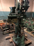 Thomson Rivet Corp Rivet Machine