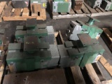 Choice by pallet. Welding Transformers, Misc steel bracket