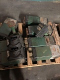 Choice by pallet. Welding Transformers, Misc steel bracket