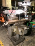 WEBB Champ Vertical Milling Machine